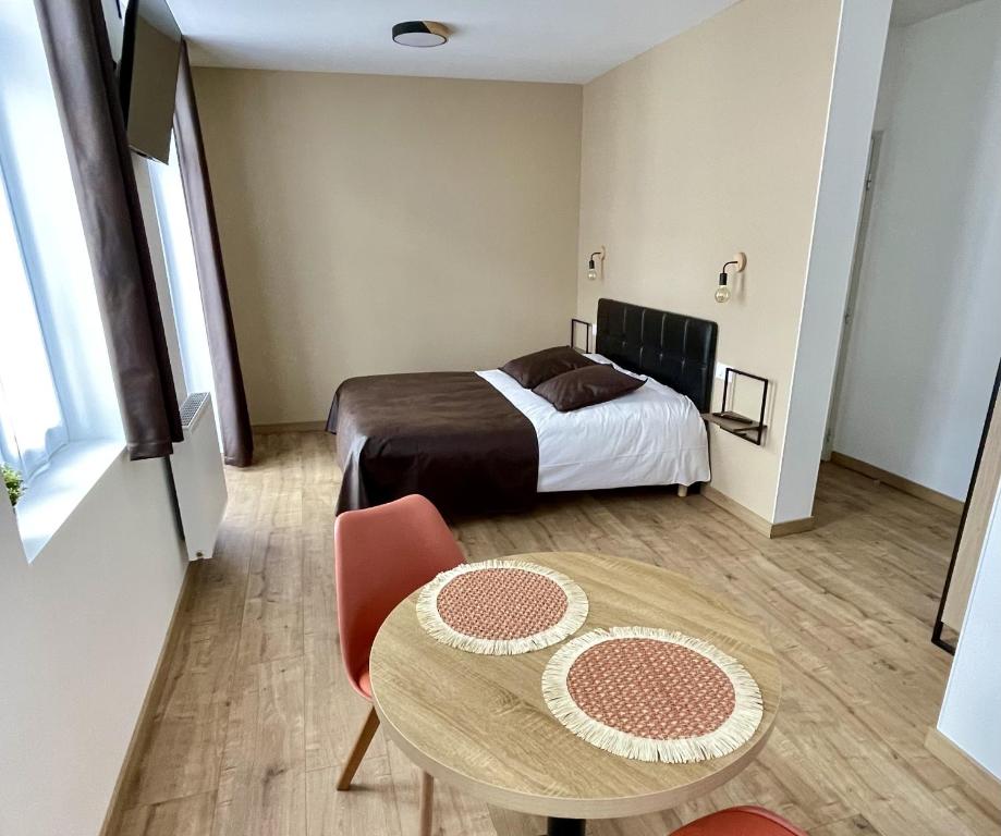 Appart Hotel Gambetta - Apartment