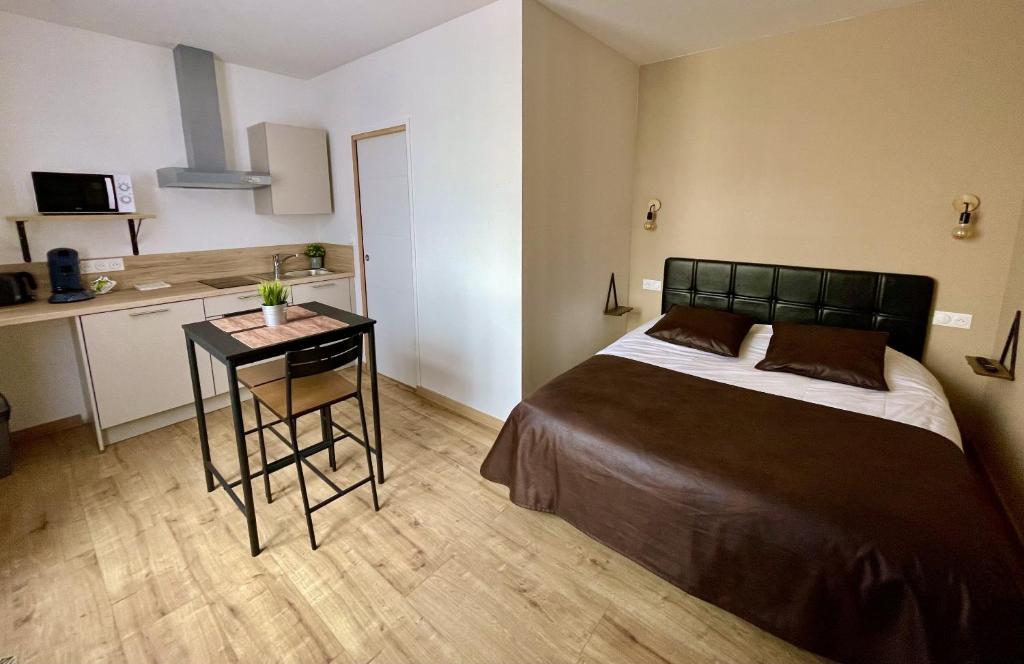 Appart Hotel Gambetta - Deluxe Studio