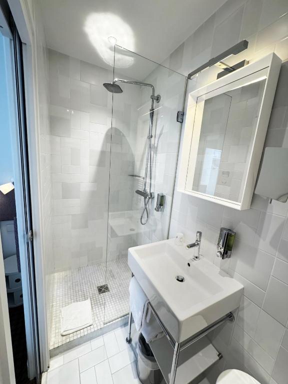 Hôtel Mistral - Resim 31