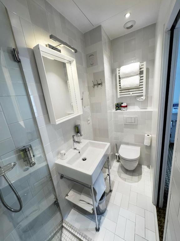 Hôtel Mistral - Habitación Individual