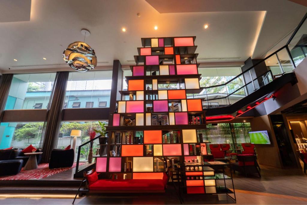 Park Plaza Bangkok Soi 18 - Resim 40