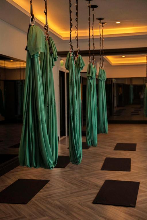 Fotografie z fotogalerie ubytování Waldorf Astoria Doha West Bay v destinaci Doha
