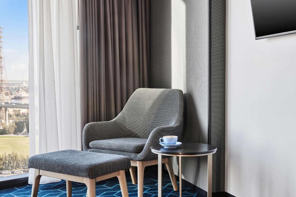 Vibe Hotel Melbourne Docklands - Resim 37