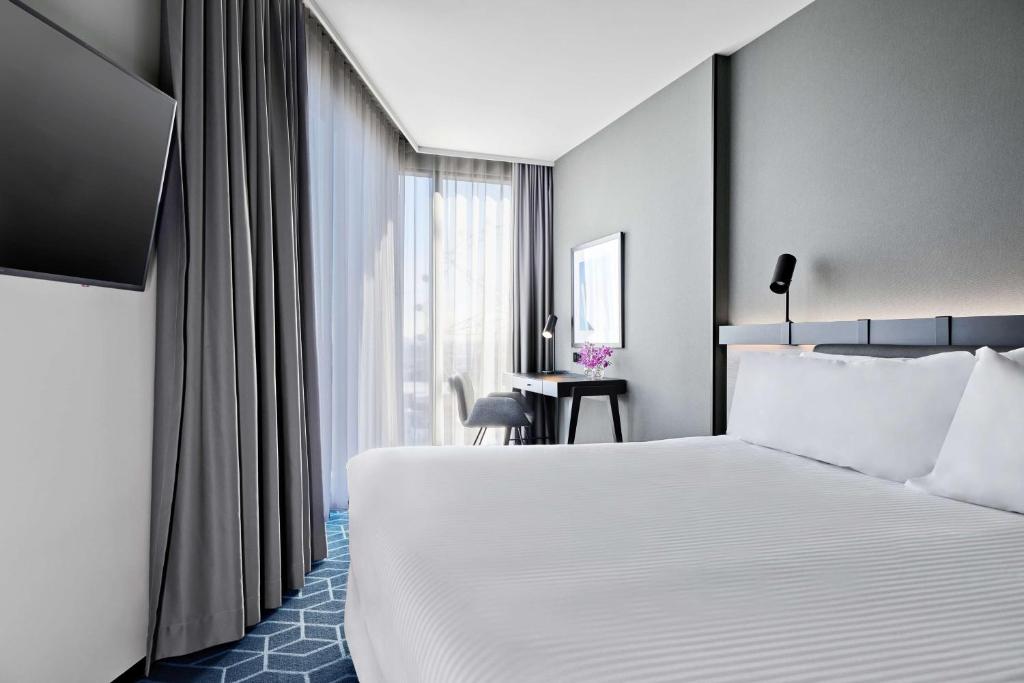 Vibe Hotel Melbourne Docklands - Resim 38