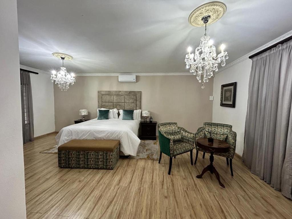 Calla Lily Guesthouse - Room King Estándar