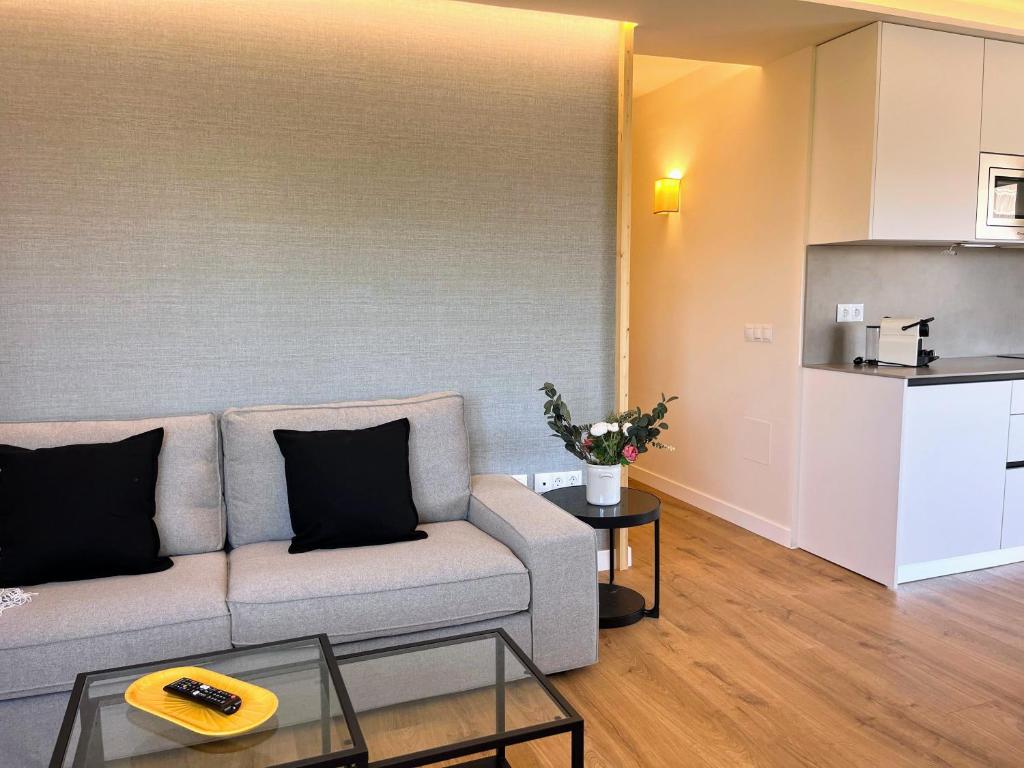 Homely Málaga Soho San Lorenzo - Two-Bedroom Apartment With Terrace
