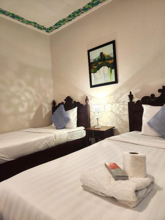 NSCC Hotel Vigan - Standaard Twin Room