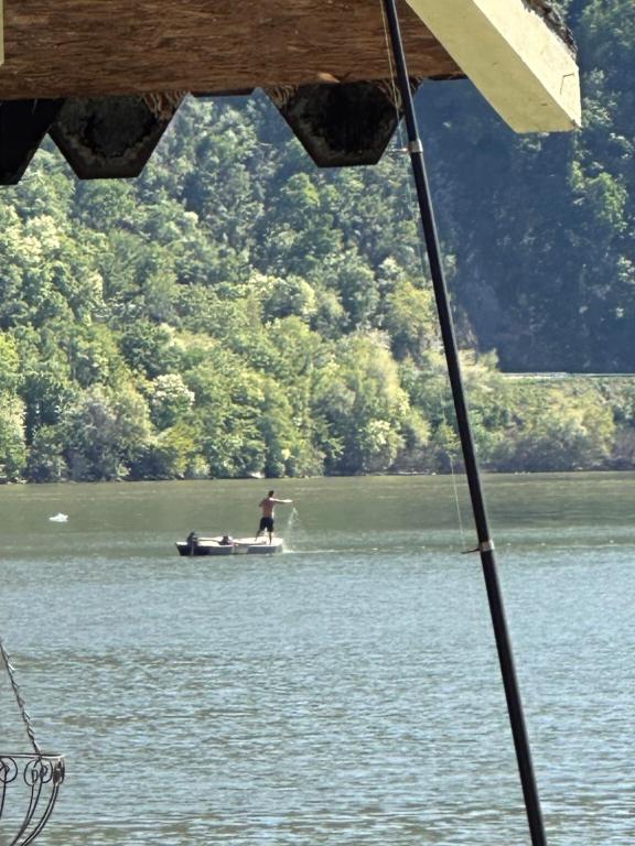 Billede fra billedgalleriet på Casa Victor Cazanele Dunarii i Dubova