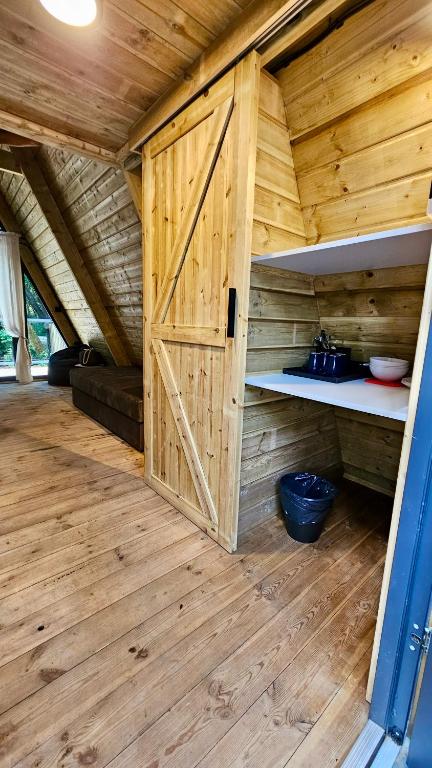 Fotografie z fotogalerie ubytování Metropolis CampGlamping v Sopotech