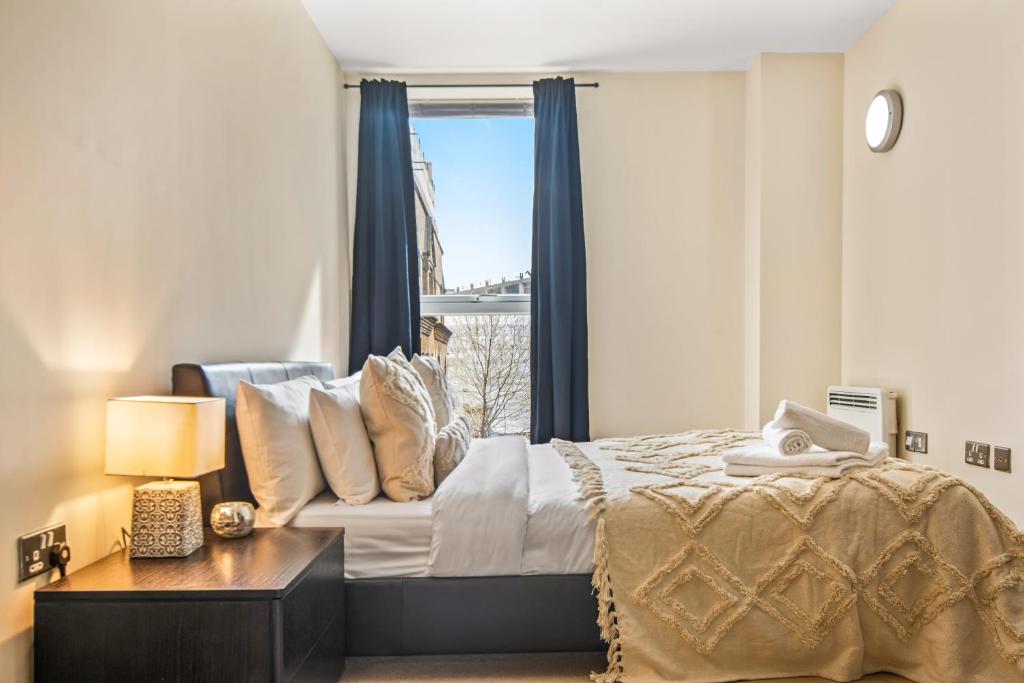 MySquare One Bed Apartment in Waterloo near Southwark