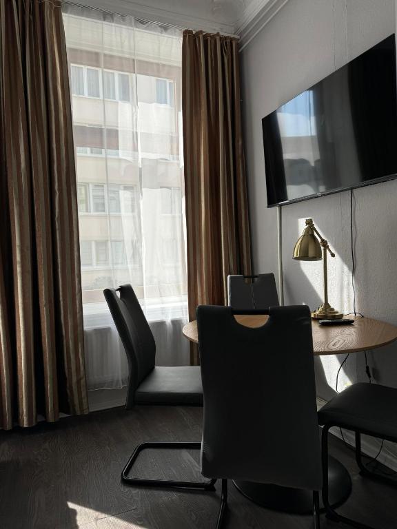 Hotel Kieler Hof - Hamburg Central Station - Resim 32