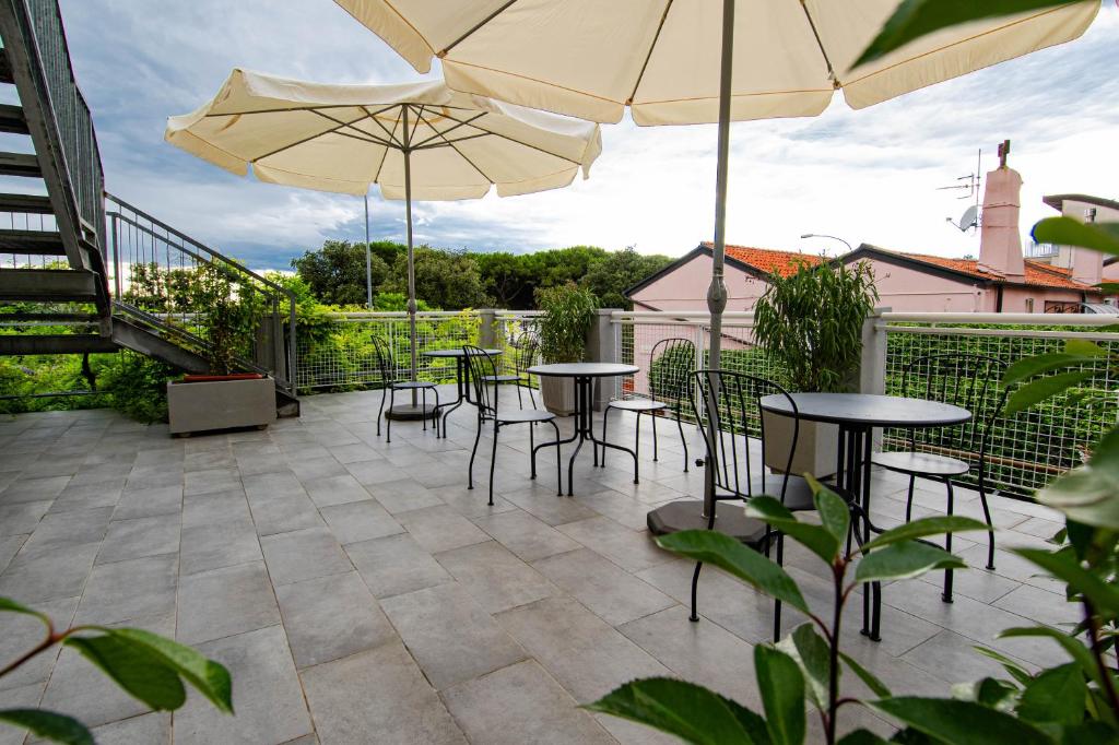 Hotel Tritone - Resim 45