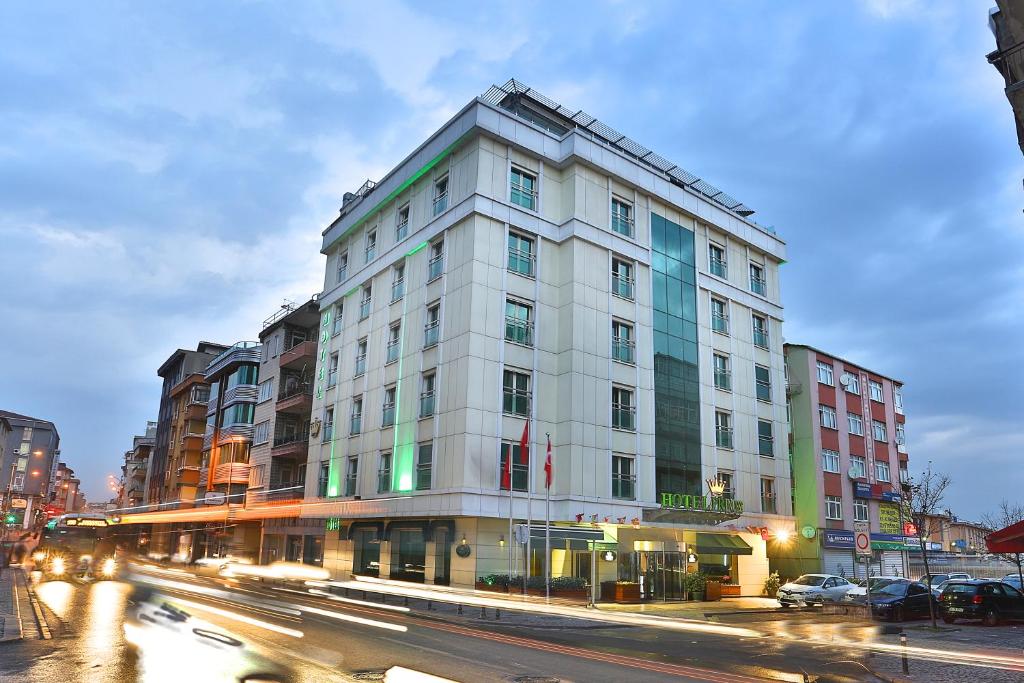 Fotografie z fotogalerie ubytování Boutique Princess Hotel v destinaci Istanbul