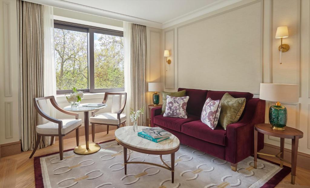 Jumeirah Carlton Tower London - 