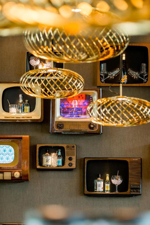 Fotografie z fotogalerie ubytování Motel One Köln-Messe v Kolíně