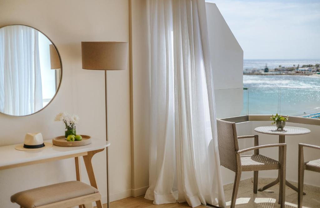 Alion Beach Hotel - Chambre Double Ou Lits Jumeaux Avec Vue Sur La Mer