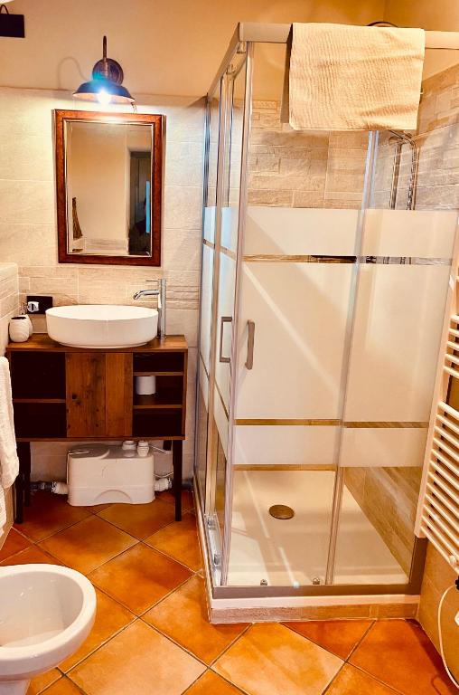 La Casina - Chambre Double