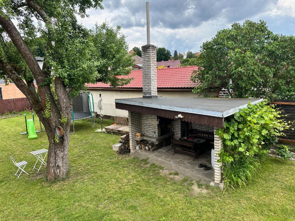 Fotografie z fotogalerie ubytování Chalupa Jarka v destinaci Jablŭnka