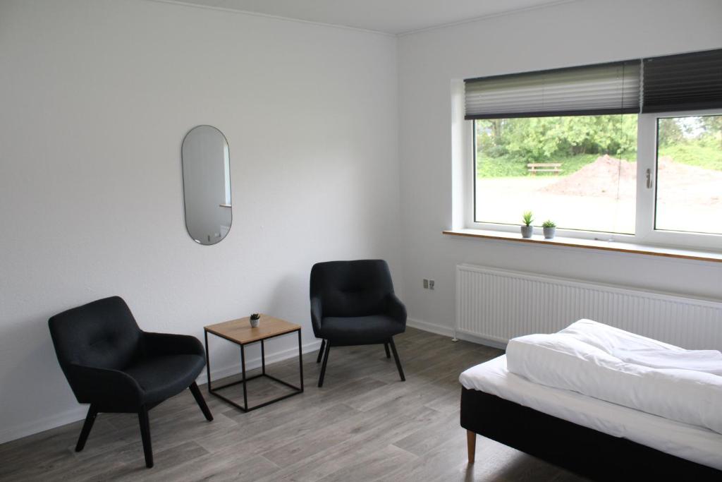Foto Nykøbing Morsis asuva majutusasutuse Hotel Traneparken galeriist