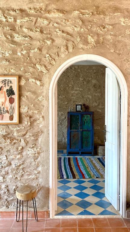 Fotografie z fotogalerie ubytování Adam house v destinaci Essaouira