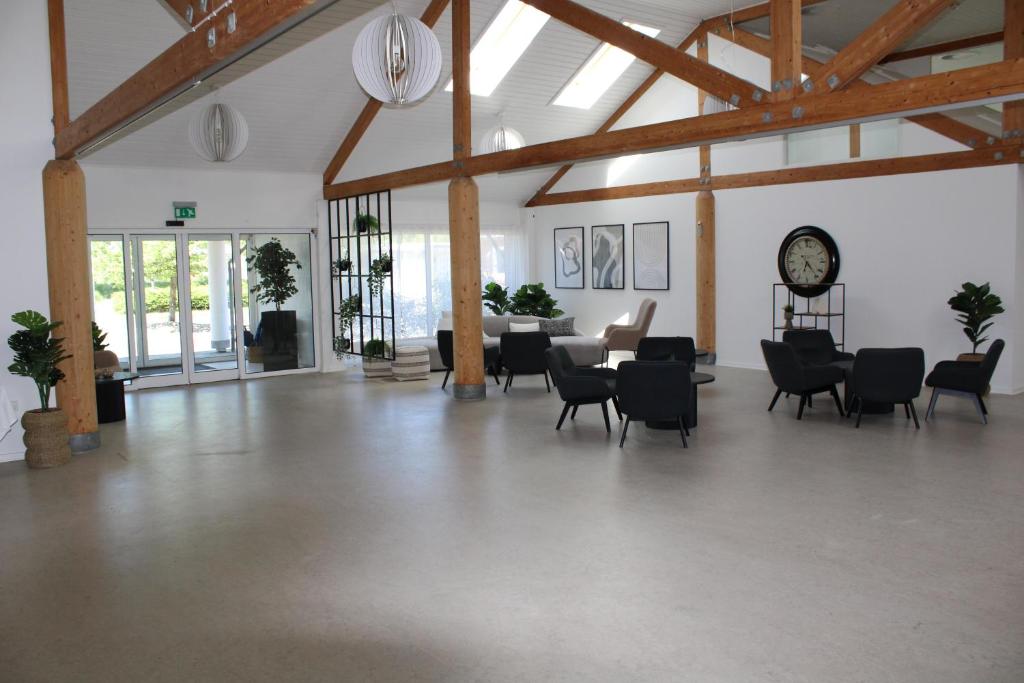 Foto Nykøbing Morsis asuva majutusasutuse Hotel Traneparken galeriist