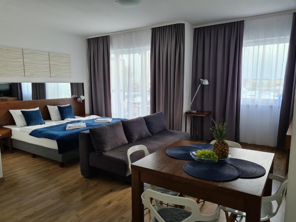 ATRIUM Sarbinowo Na Fali - Apartment With Balcony