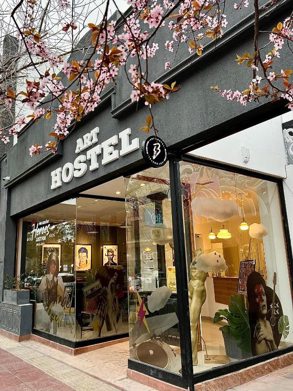 Fotografie z fotogalerie ubytování Black Star Art Hostel v destinaci Neuquén