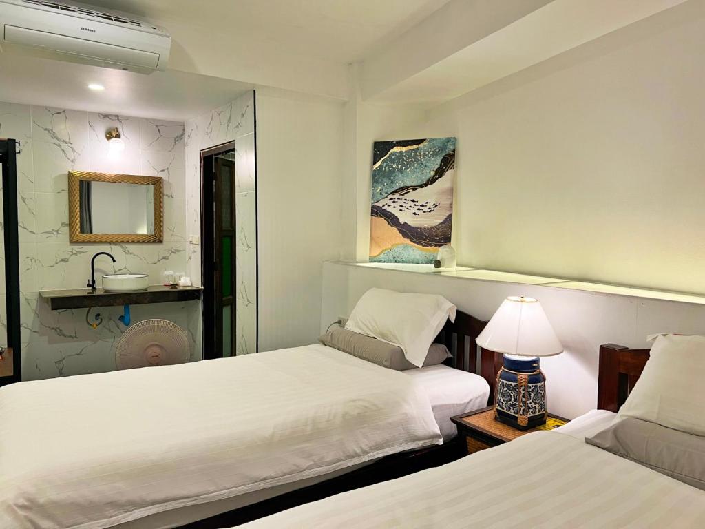 Somwang Boutique Hotel - Resim 26