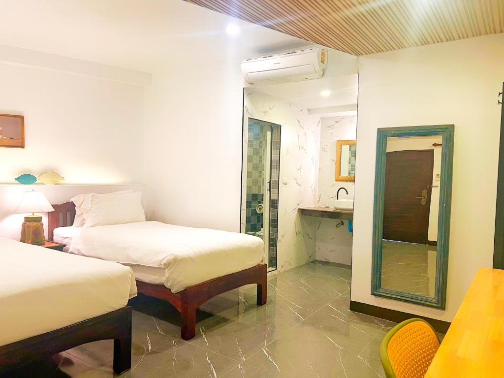 Somwang Boutique Hotel - Resim 27