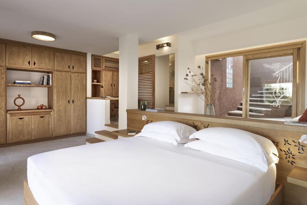 King Suite with Sea View