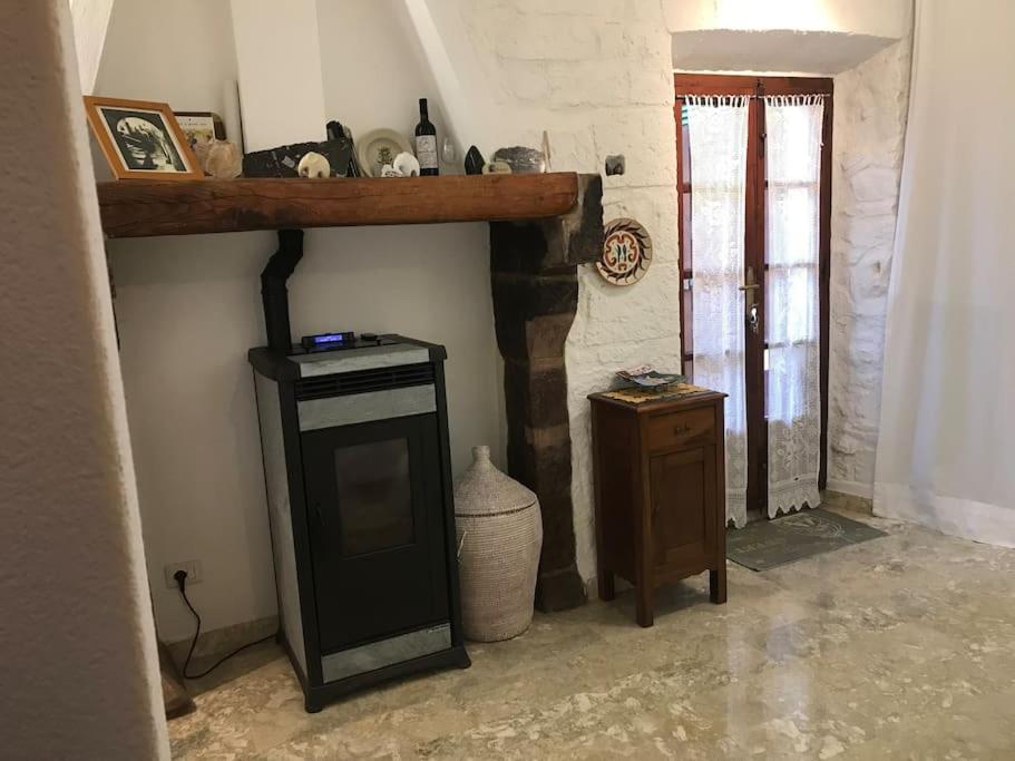 Fotografie z fotogalerie ubytování Casetta del Poio v destinaci Sorano