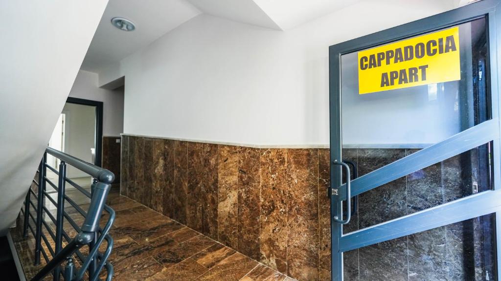 Fotografie z fotogalerie ubytování Cappadocia Ürgüp Apart Hotel v destinaci Ürgüp
