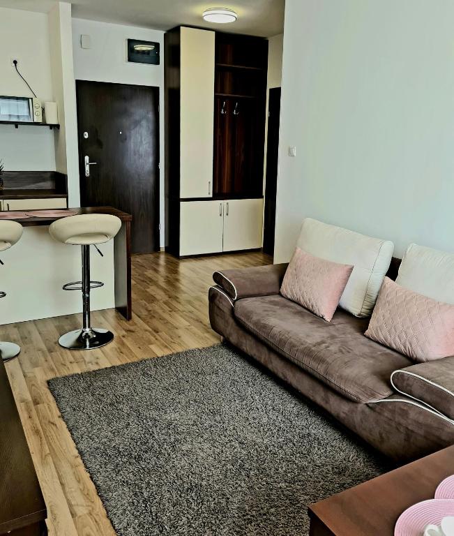 ATRIUM Sarbinowo Na Fali - Deluxe Apartment