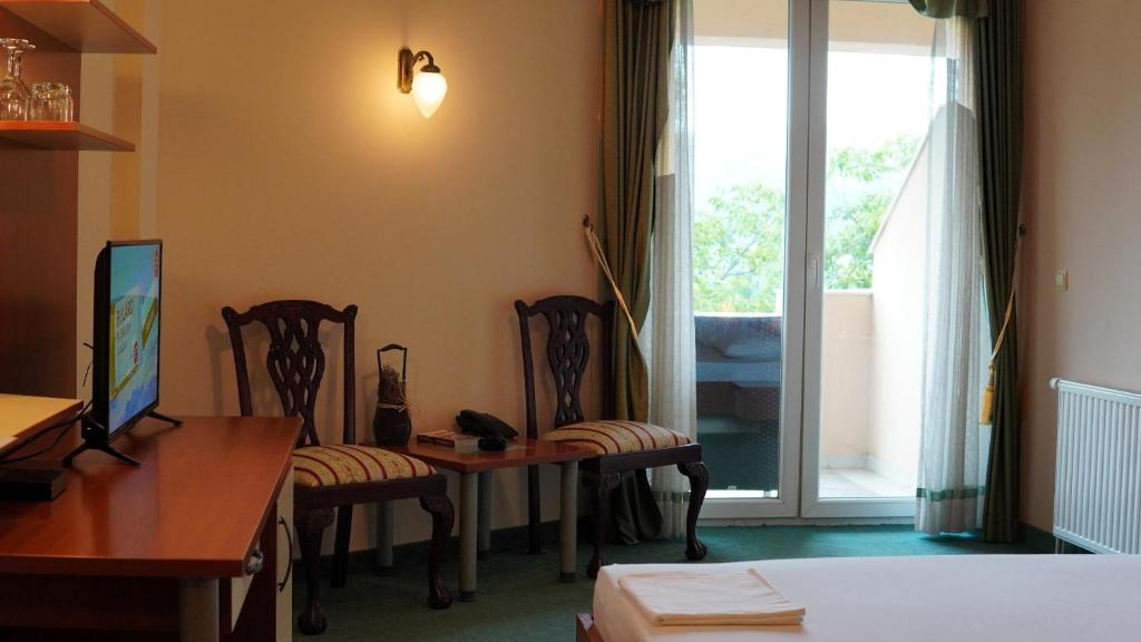 Hotel Vila Ivanković - Double Room With Balcony