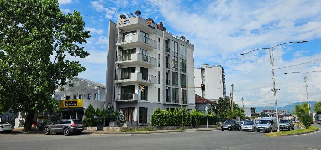 Okolí hotelu