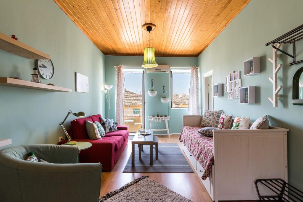 St Spyridon Cosy Apartment by Konnect, Old Corfu Town - 2