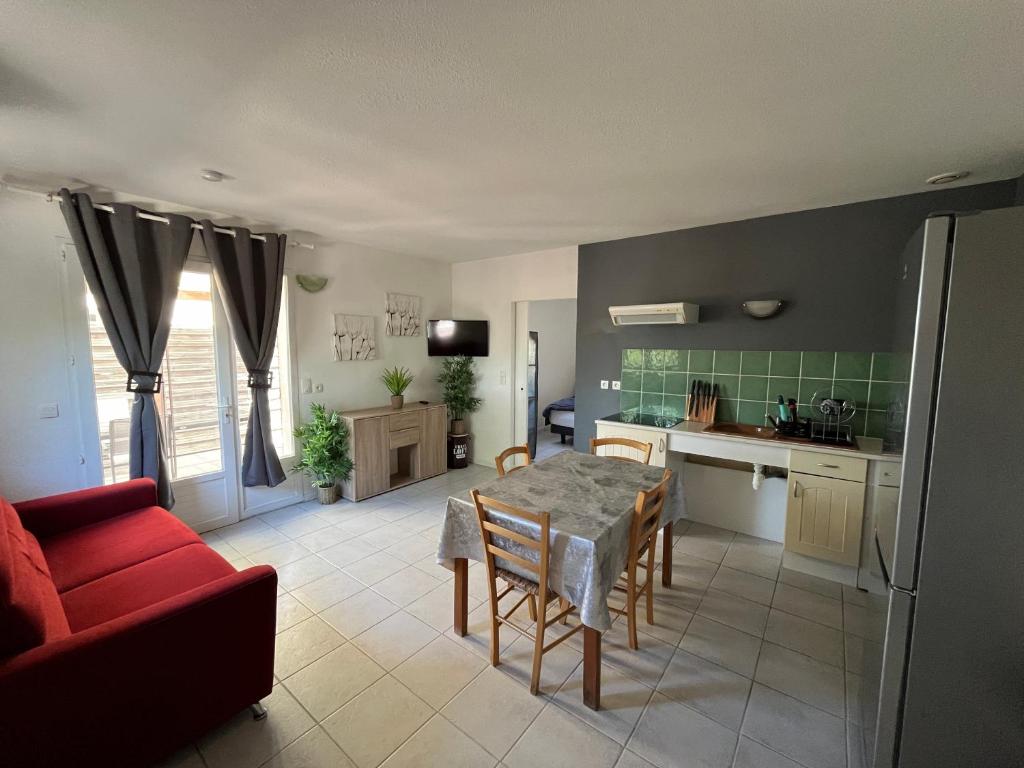 Mont Bouquet Lodge-Résidence Hôtelière - Maison D'une Chambre