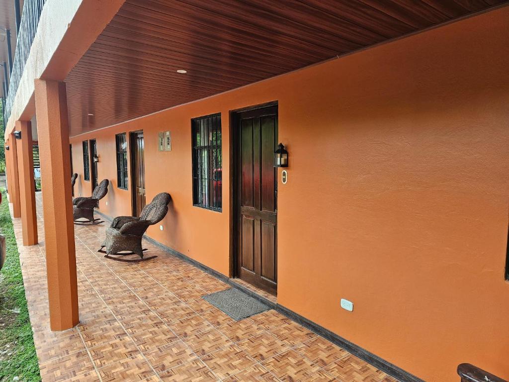 Fotografie z fotogalerie ubytování Hotel Luna Liberiana v destinaci Liberia