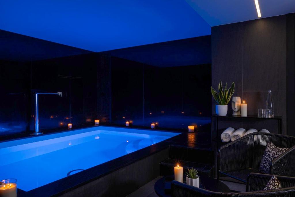 Hôtel Félicien & Spa - Resim 35