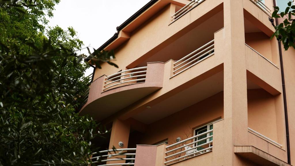 Hotel Vila Ivanković