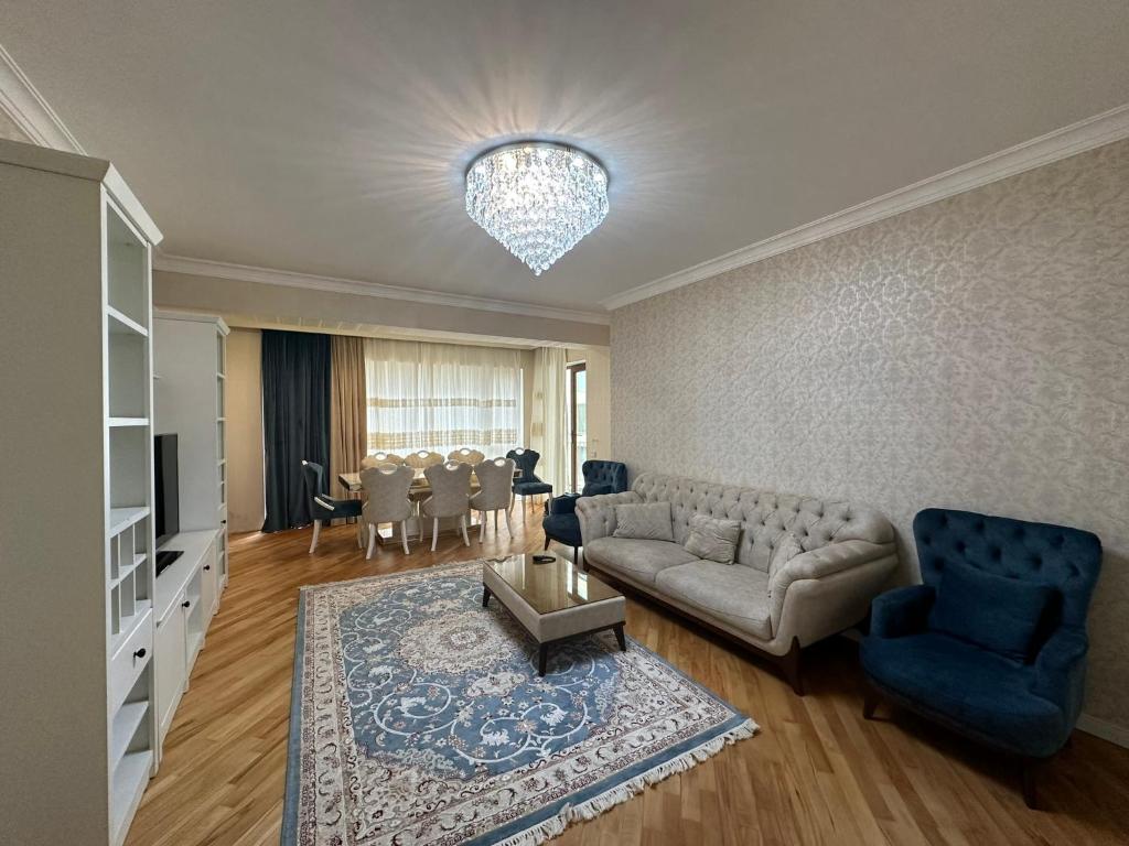 Park Azure Cosy Apartment در باکو