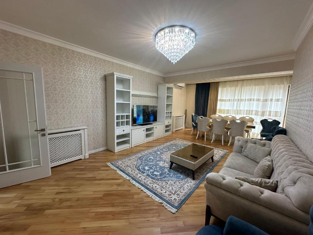 امکانات Park Azure Cosy Apartment - تصویر ۴