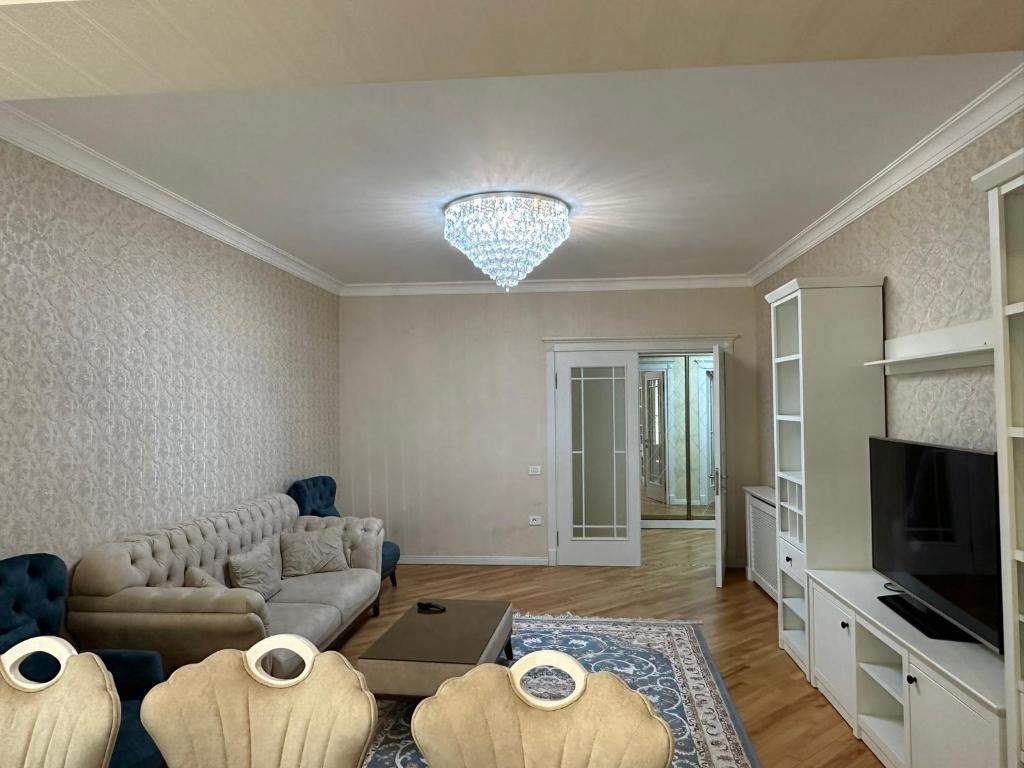 تصویر اتاق‌های Park Azure Cosy Apartment - تصویر ۲
