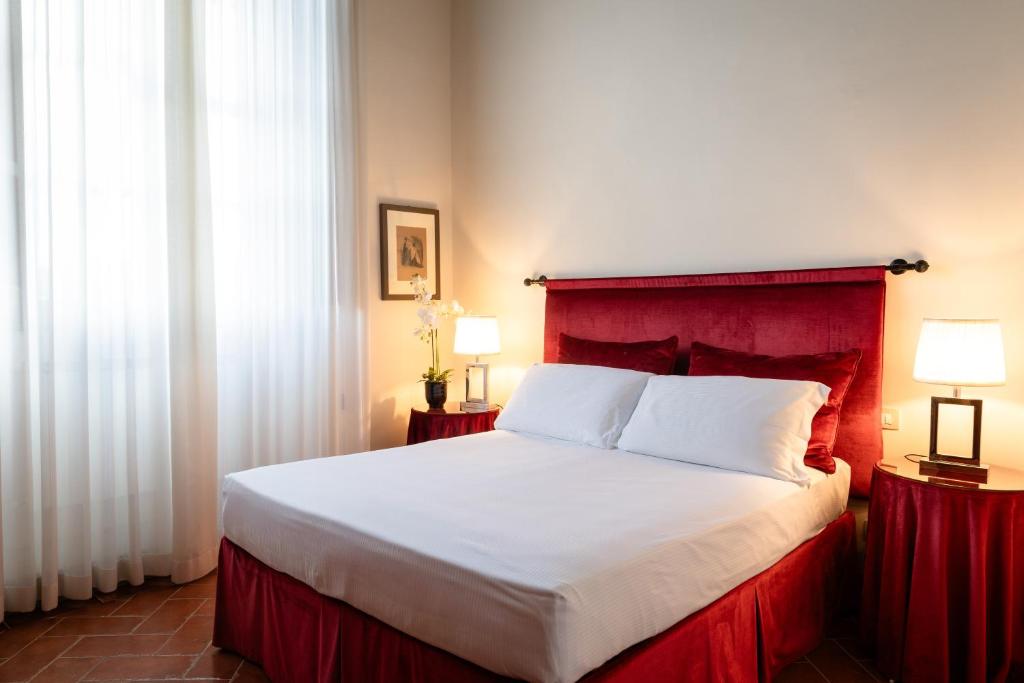 Tenuta Torre Rossa Farm & Apartments - Deluxe Two-Bedroom Apartment With Garden