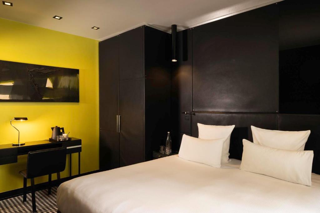 Hôtel Félicien & Spa - Resim 41