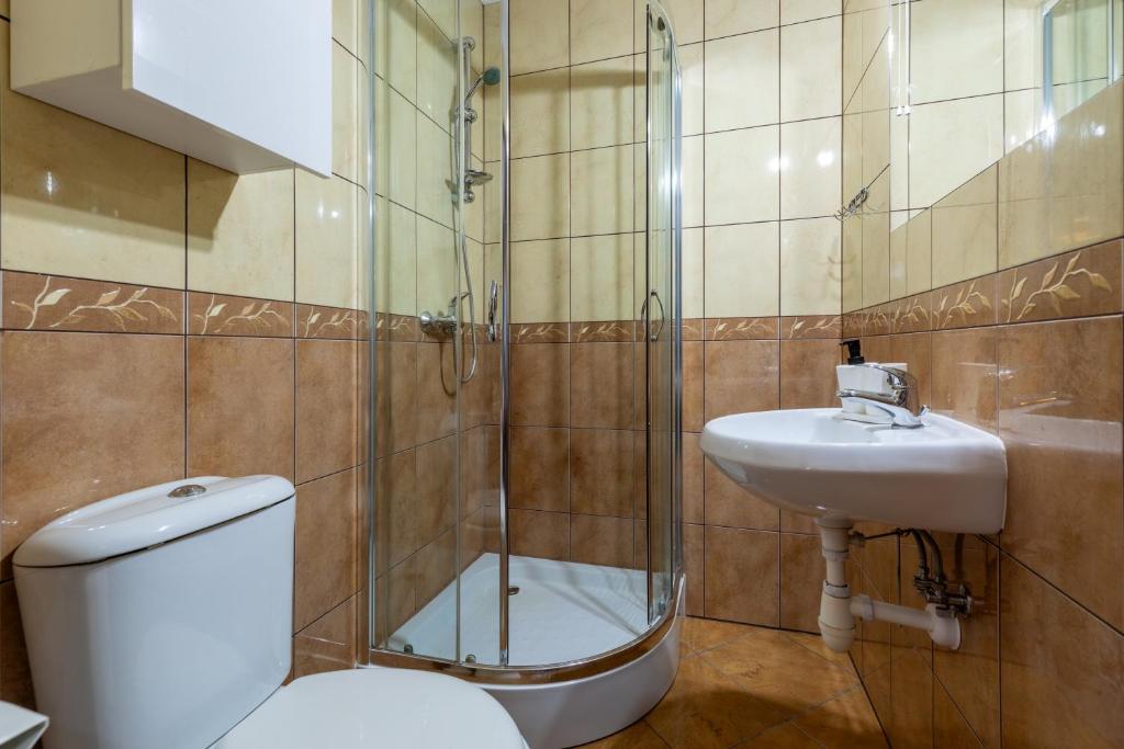 U Haliny - Double Room