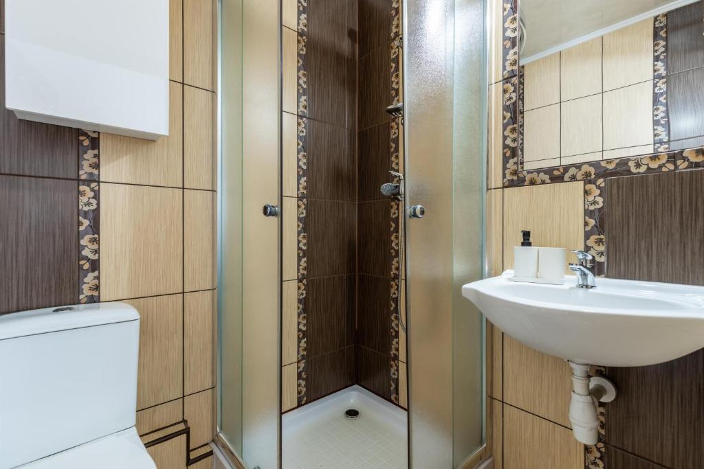 U Haliny - Quadruple Room