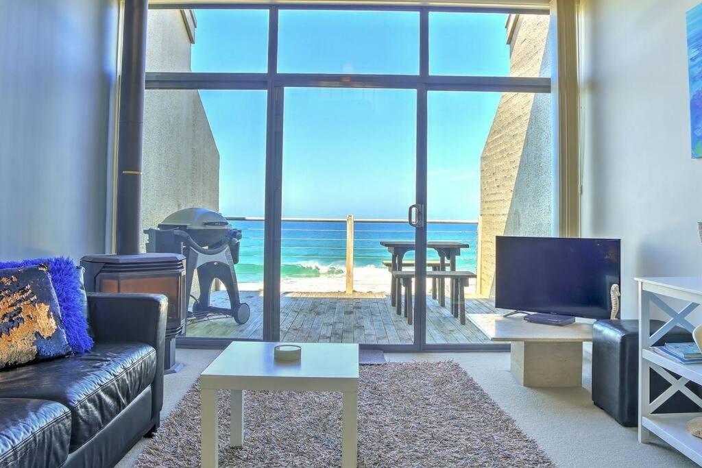 Posezení v ubytování 11 Whitecrest Great Ocean Road Resort - Ocean View