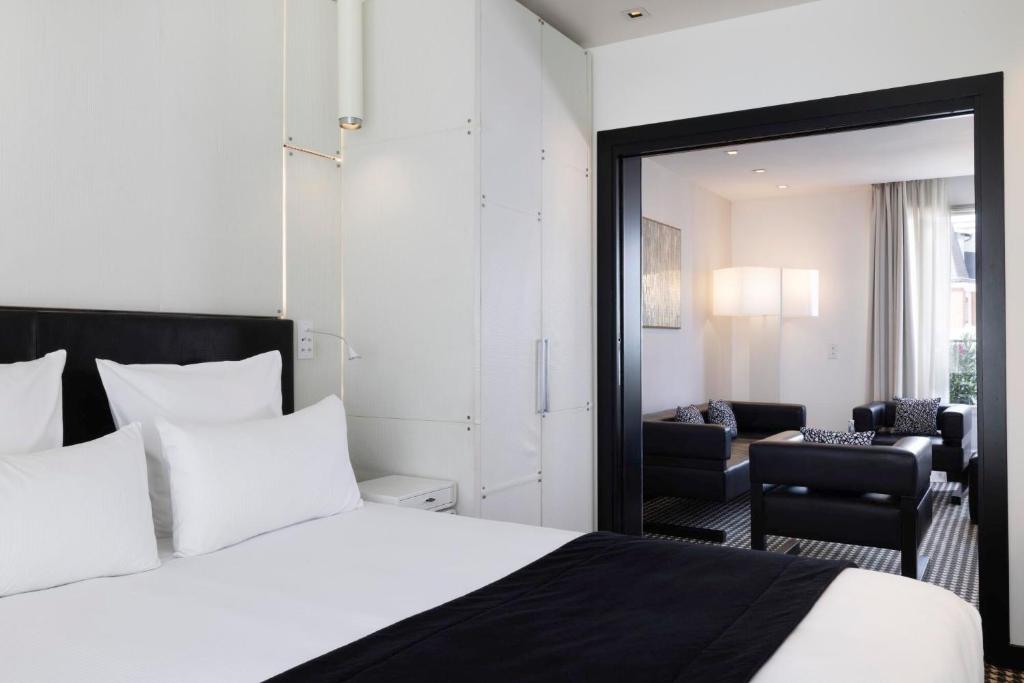 Hôtel Félicien & Spa - Resim 42