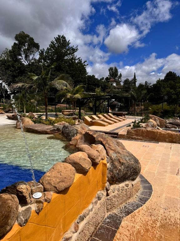 Guía de Hoteles en Villa de Leyva con piscina 583765121
